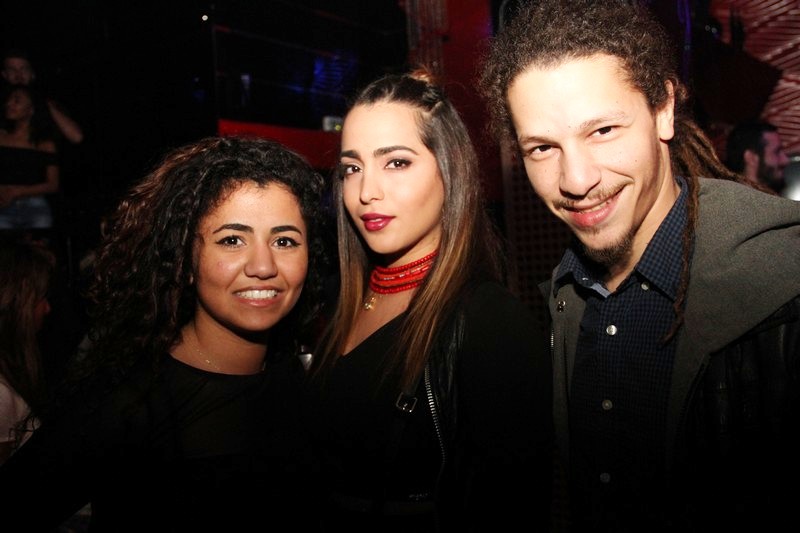 African Night by Lasgidi Beirut